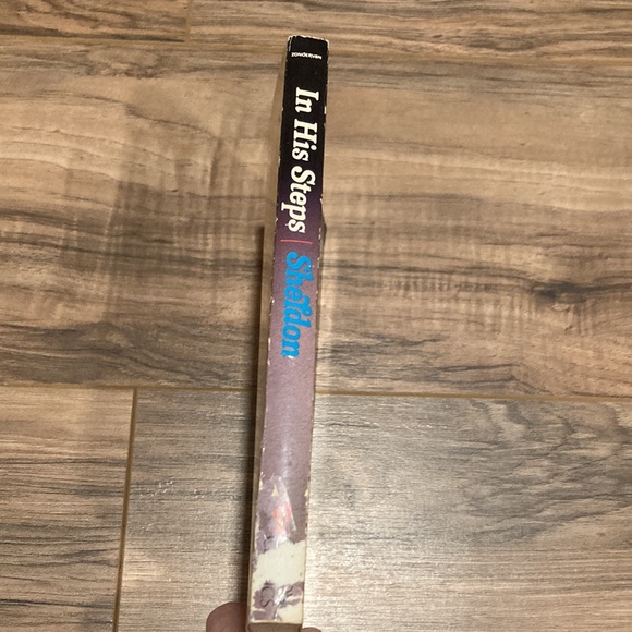 In His Steps by Charles M. Sheldon ~ paperback - Picture 3 of 4